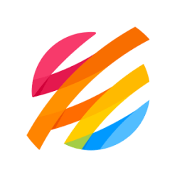 Internet Browser-Fast, Private أيقونة