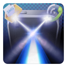 ikon Senter - SMS &amp; Call flash