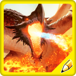 How to Draw Dragons icon