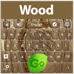 GO Keyboard Wood icon