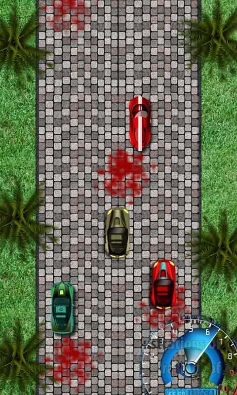 Highway Driving screenshot 4