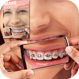 Brace Photo Editor أيقونة