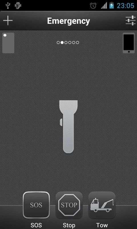 Flashlight स्क्रीनशॉट 4