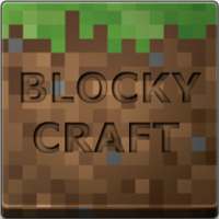 Blocky Craft Exploration