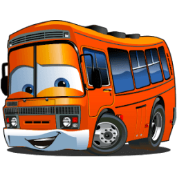 Bus Simulator أيقونة