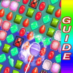 Guides Candy Crush Soda Saga أيقونة