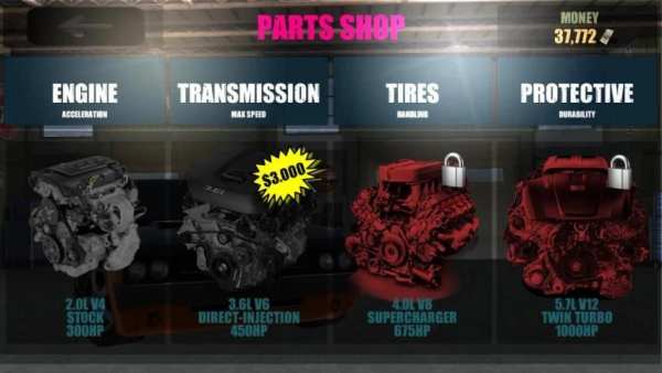 King of Roads screenshot 4