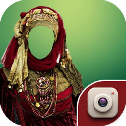 Hijab Fashion Photo أيقونة