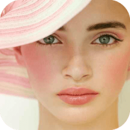 افضل الطرق لحصول على خدود ورية icon