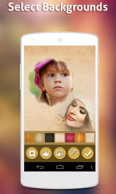 Photo Cut Paste Blend Stickers screenshot 6