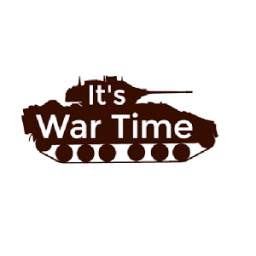 It's War Time
