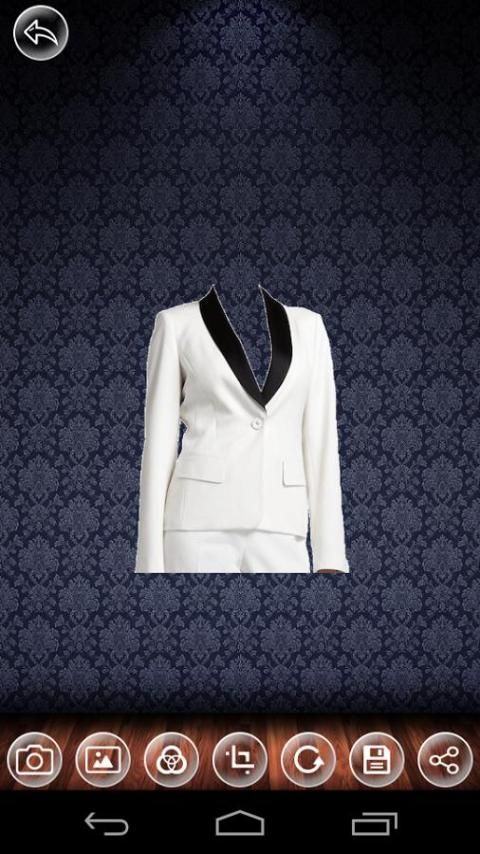 Wanita Gugatan Foto Montage screenshot 2