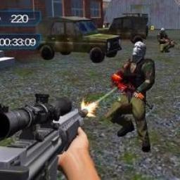 ikon Sniper Pasukan Khusus