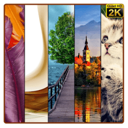 Обои 2K HD иконка