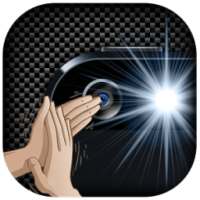 Clap to Flash Light (On / Off)