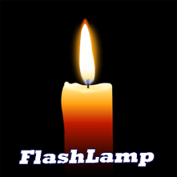 Candle FlashLight أيقونة