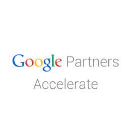 Google Partners Accelerate иконка