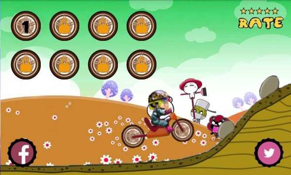 Moto Racing स्क्रीनशॉट 3