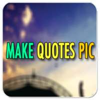 Make Quotes Pic on 9Apps