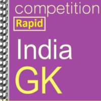 Competition Rapid India GK on 9Apps