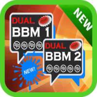 Dual Multi BBM PIN Android