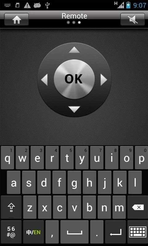 TV Remote स्क्रीनशॉट 2
