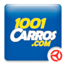 1001CARROS.com Ec icon