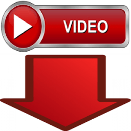 Unscheduled video downloads أيقونة