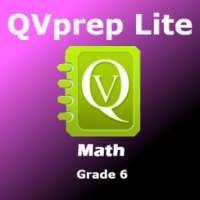 Grade 6 Math Practice Tests