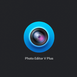Photo Editor V Plus icon