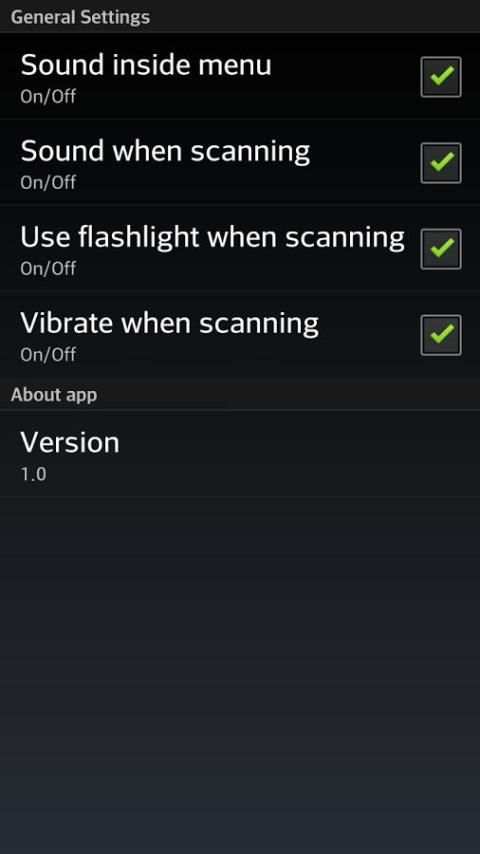 X-Ray Scanner HD Prank screenshot 1