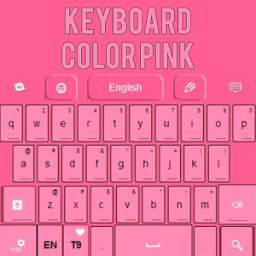 Keyboard Color Pink 3.139.34.69