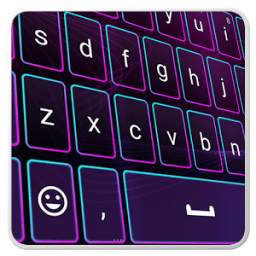 Rainbow Neon Keyboard 1.145.8.69
