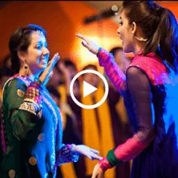 Mehndi Songs & Dance 2015 - HD