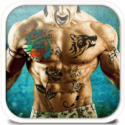 Tattoo Photo Montage icon