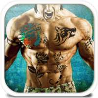 Tattoo Photo Montage on 9Apps