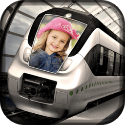 Vehicle Hoarding Photo Frame иконка