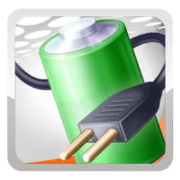 الشاحن الإقتصادي للبطارية أيقونة