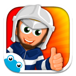 My Fire Station - Kid's game icon