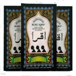 Cara Mudah Belajar Iqro 1.0