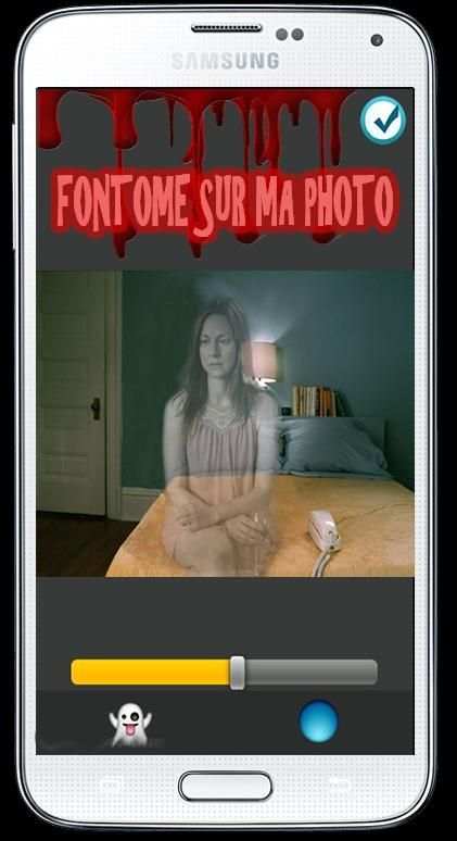 Real Ghost in photo 6 تصوير الشاشة