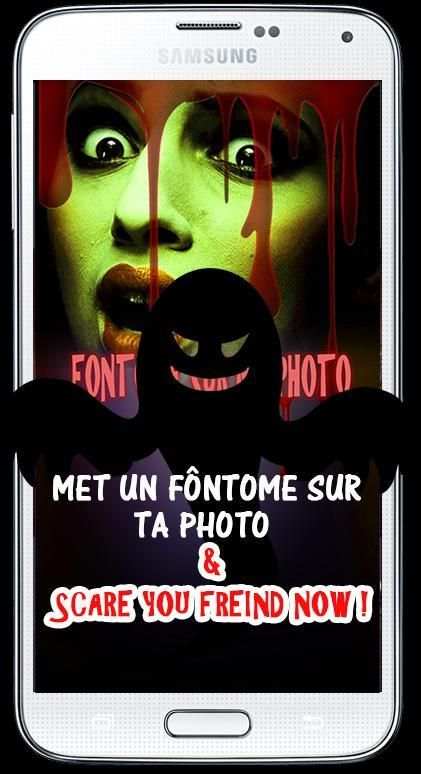 Real Ghost in photo 7 تصوير الشاشة