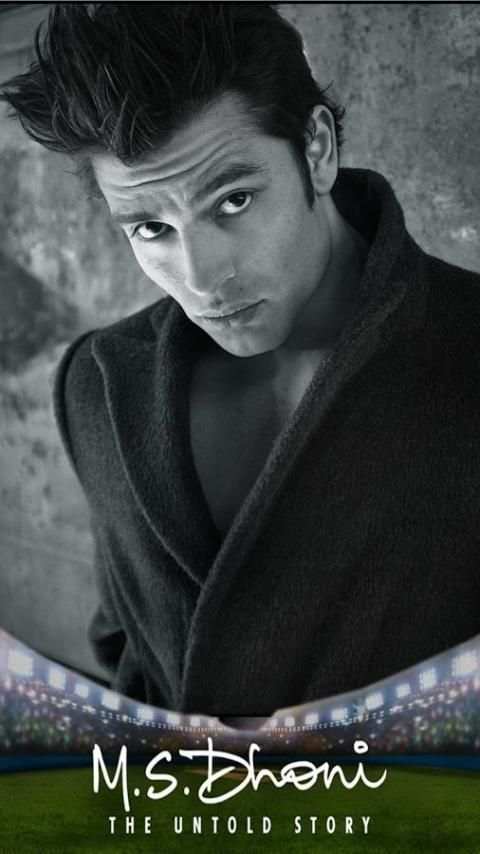 MS Dhoni Untold Story Photo 2 تصوير الشاشة