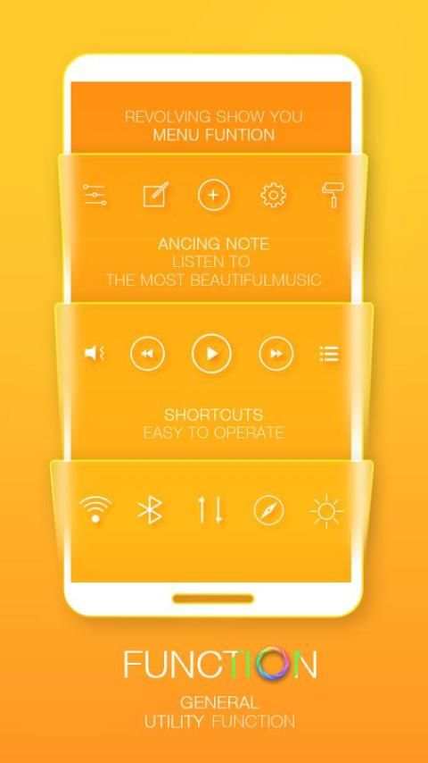 Turbo Launcher EX screenshot 5