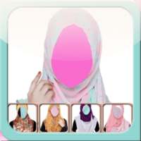 Hijab Selfie Camera Suit