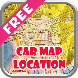 Car Map Locate Guide For GTA 5 иконка