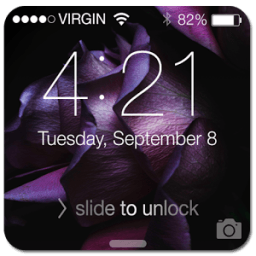 Lock Screen iOS 9 icon