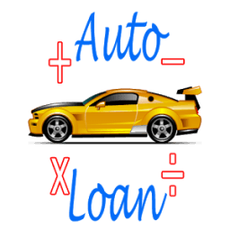 Auto Loan Calc иконка