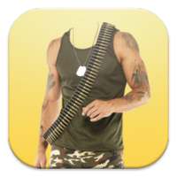 Commando Photo Suits Pro on 9Apps