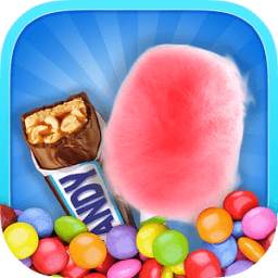 Sweet Candy Store! Food Maker